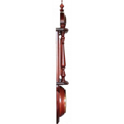 Метеостанция (часы)