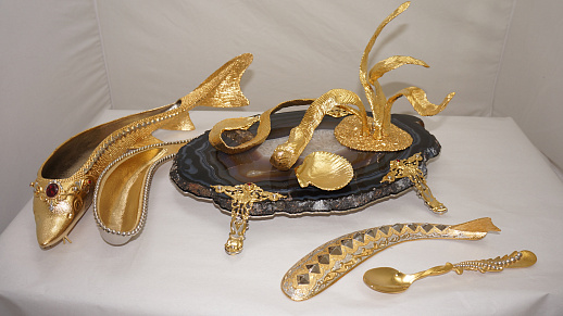 Икорница "Осетр Королевский"