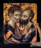 Икона святых Апостолов Петра и Павла