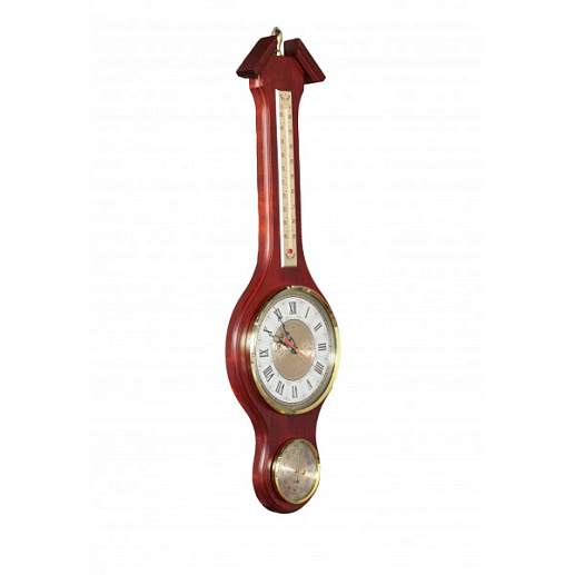 Метеостанция (часы)