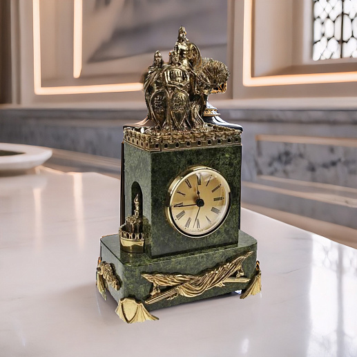Винтажные настольные часы купить с доставкой Винтажные настольные часы