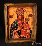 Икона Божией матери "Озерянская"