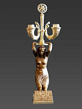 Дизайнерский подсвечник