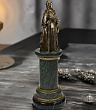 Бронзовая композиция «Екатерина»